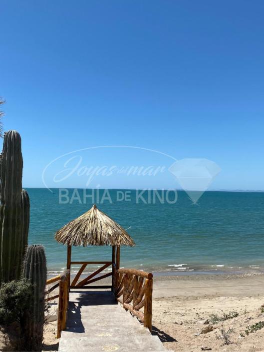 Esmeralda Joyas Del Mar Bahia De Kino Zewnętrze zdjęcie