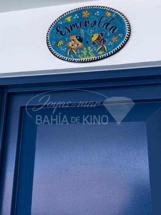 Esmeralda Joyas Del Mar Bahia De Kino Zewnętrze zdjęcie